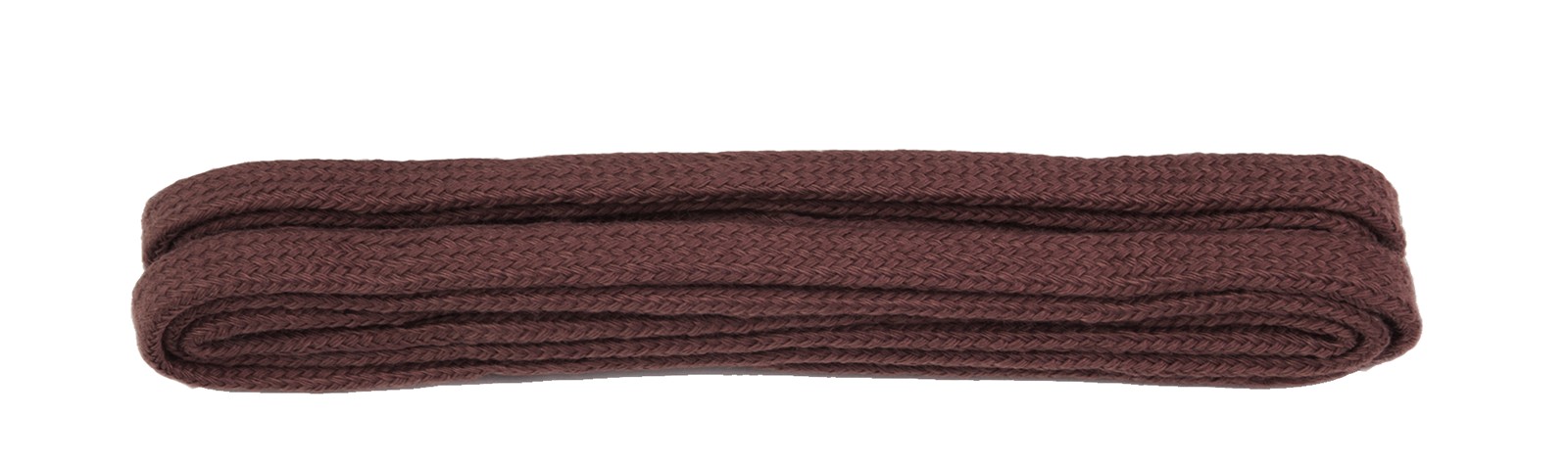 Burgundy shoe laces 5mm Flat Laces 