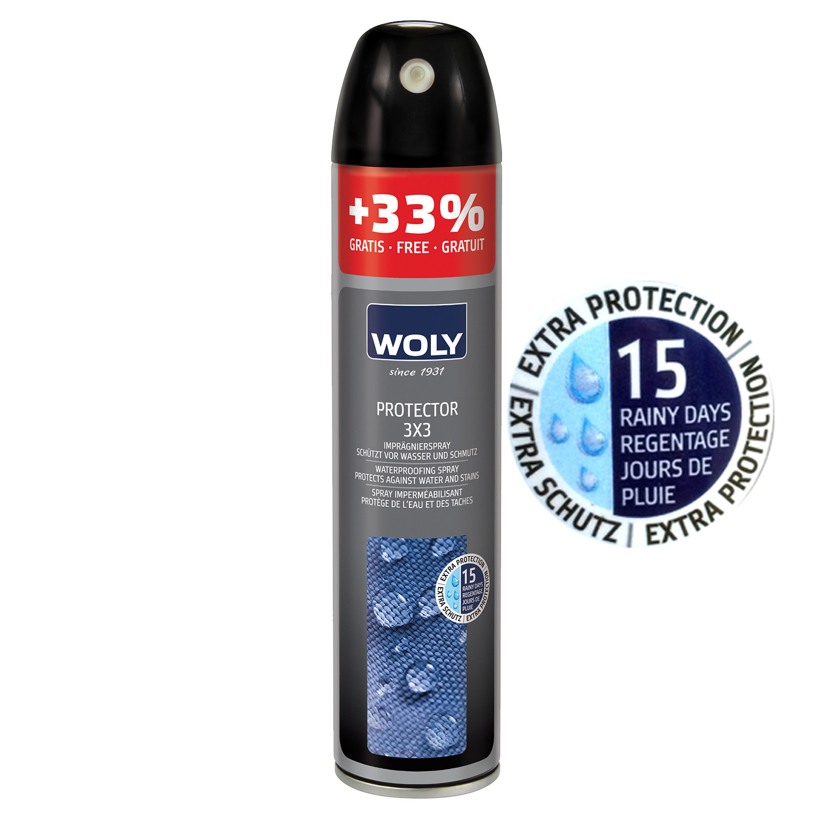 Offer Woly Protector 400ml 