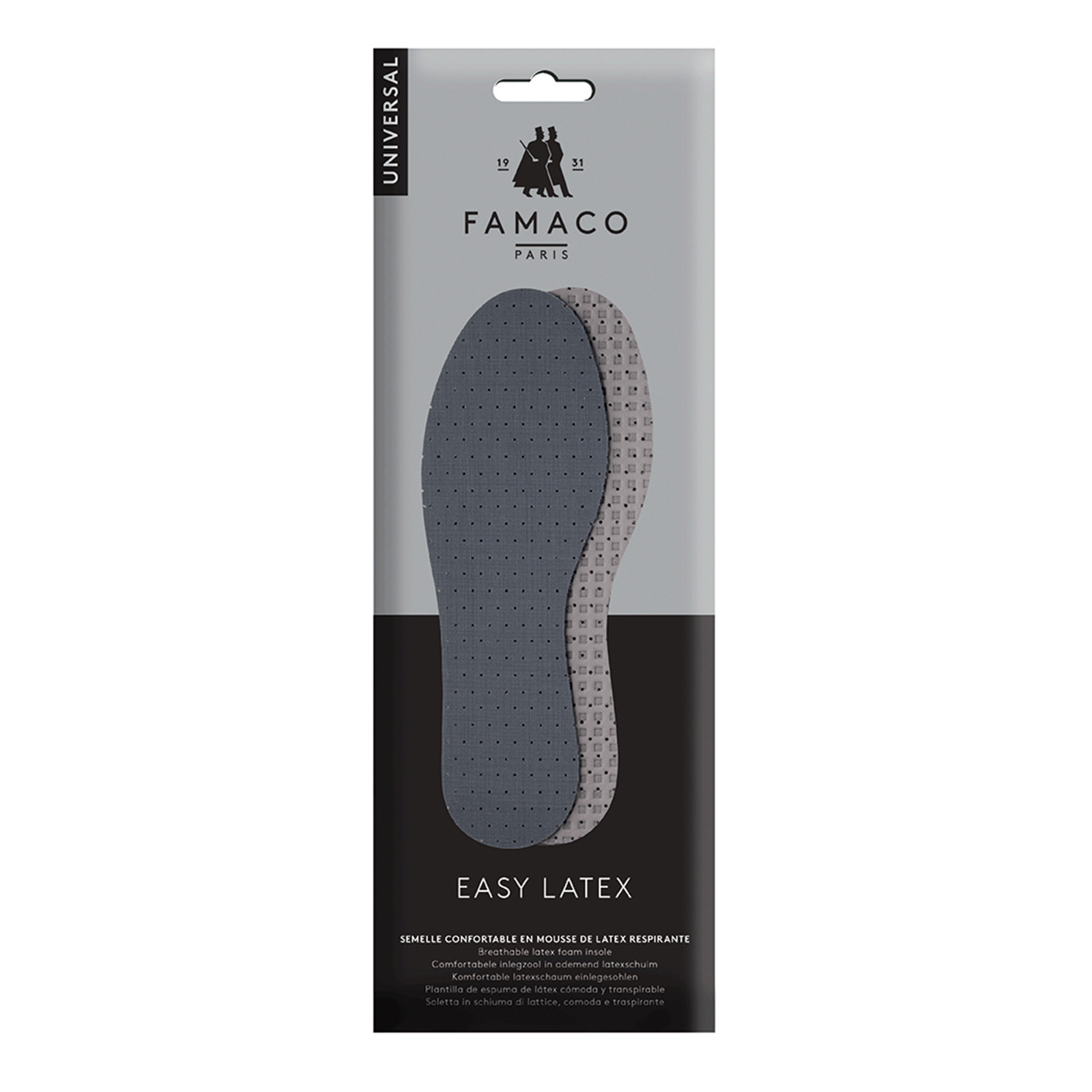 Famaco Insoles Easy Cushion Latex 