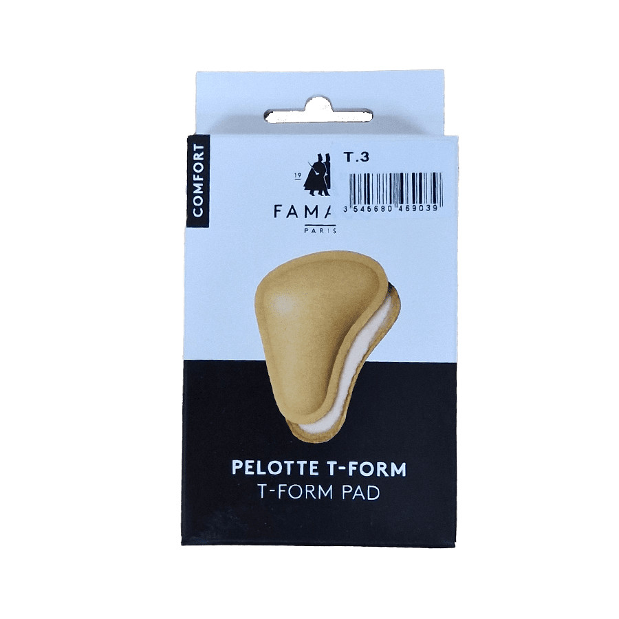 Famaco Pelotte T-form