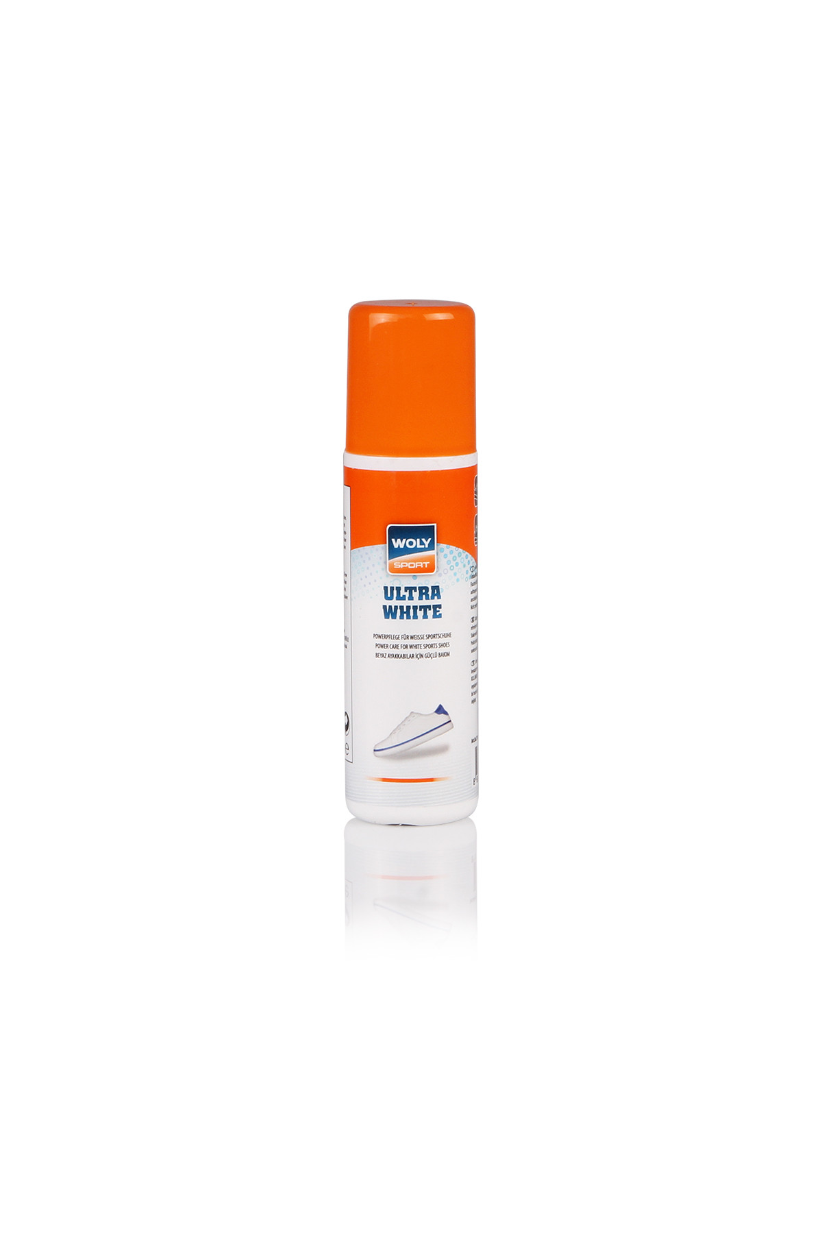 Woly Sport Ultra White Liquid 75ml