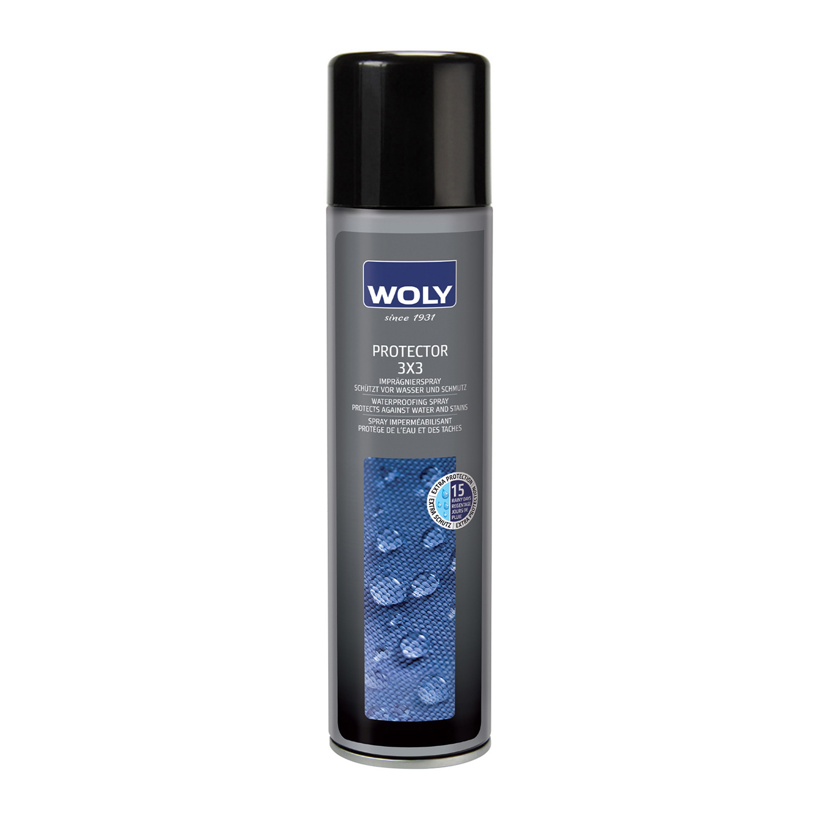 Woly Protector 3x3 Spray 250ml