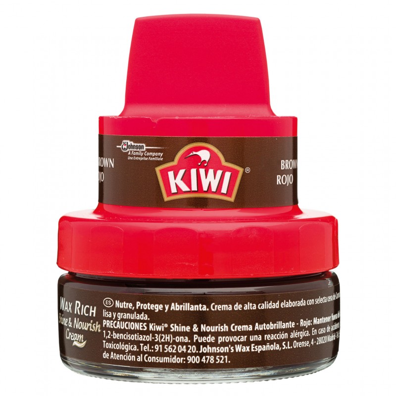 kiwi shoe cream