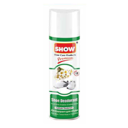 Show Shoe Deodorant Spray 250ml 