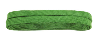 Emerald Flat Laces 8mm