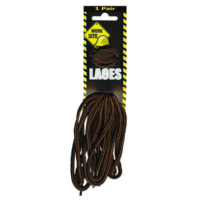 Brown/black Worksite Heavy Cord 